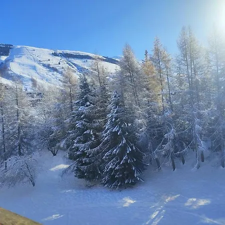 4-6 Couchages.pied Des Pistes.residence Montana1 Apartamento