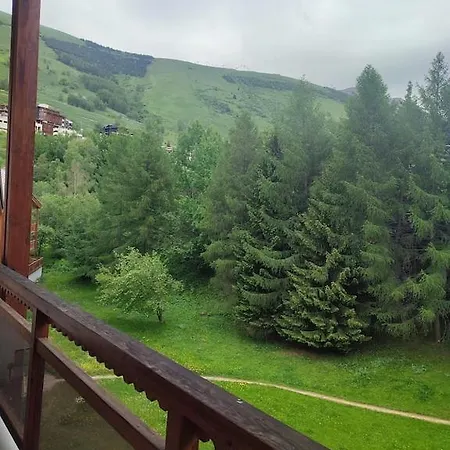 4-6 Couchages.pied Des Pistes.residence Montana1