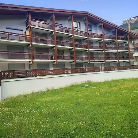 4-6 Couchages.pied Des Pistes.residence Montana1