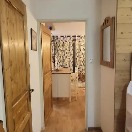 Apartamento 4-6 Couchages.pied Des Pistes.residence Montana1