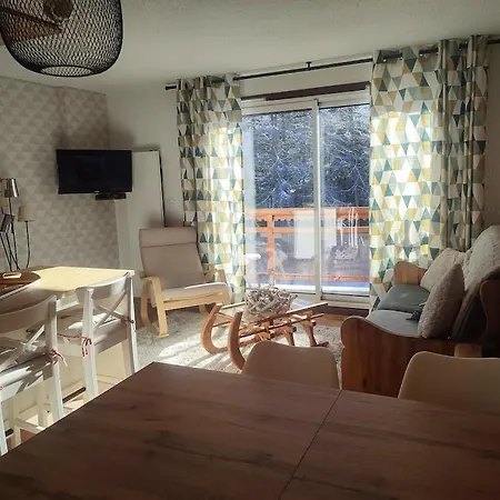 4-6 Couchages.pied Des Pistes.residence Montana1 Les Deux Alpes