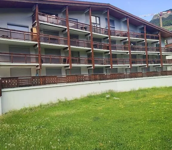 4-6 Couchages.pied Des Pistes.residence Montana1