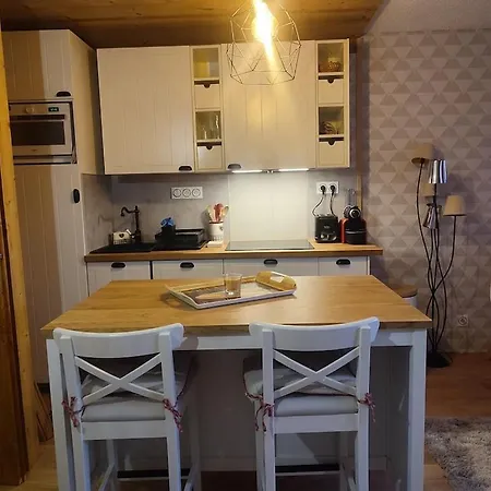 Apartment 4-6 Couchages.pied Des Pistes.residence Montana1 Les Deux Alpes