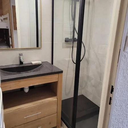 4-6 Couchages.pied Des Pistes.residence Montana1 Apartment